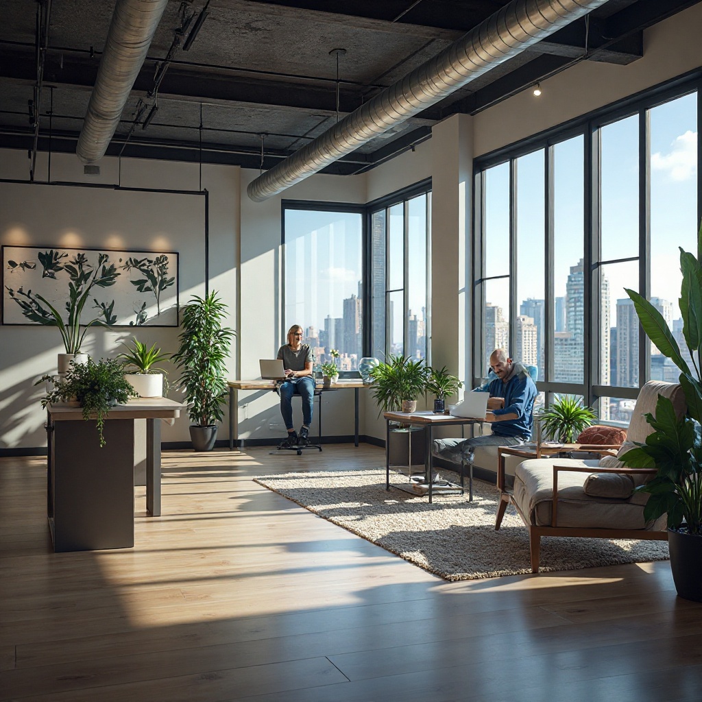 Espacio de trabajo moderno de desarrollo de software