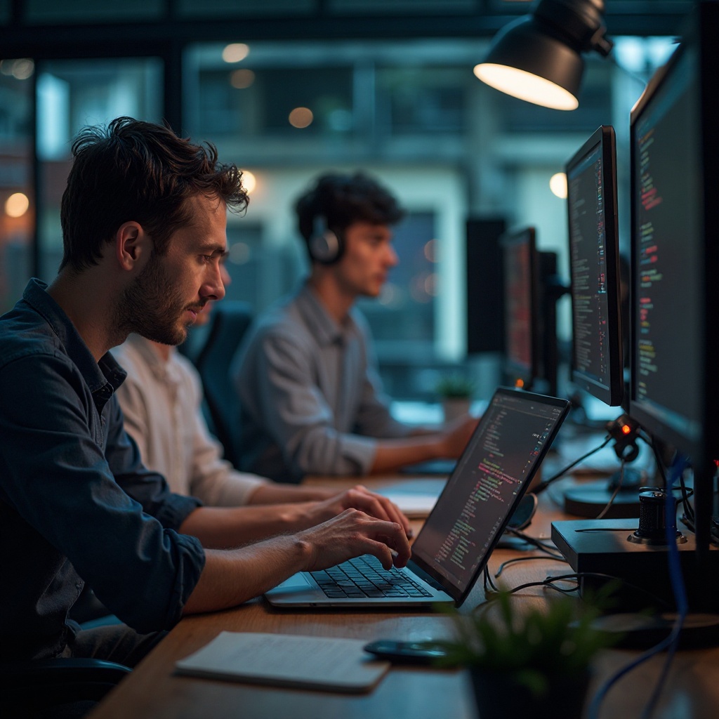 Desarrollo Aplicaciones Móviles