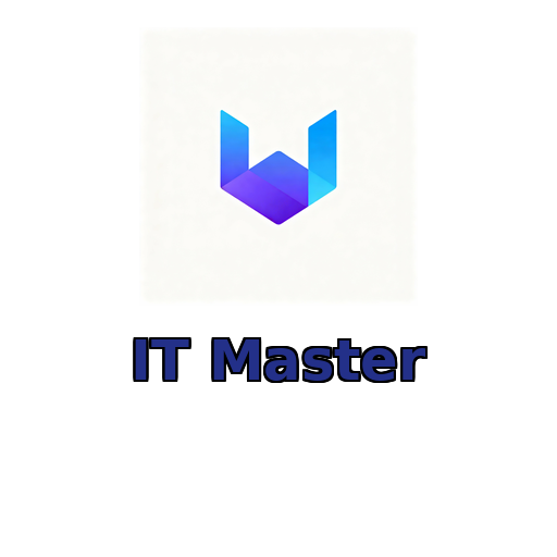 IT Master Logo